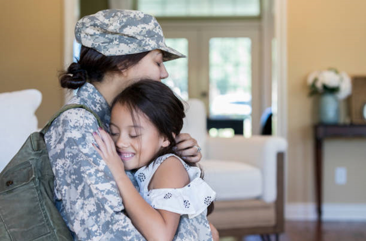 College Scholarships for Military Children & Spouses in the U.S.A